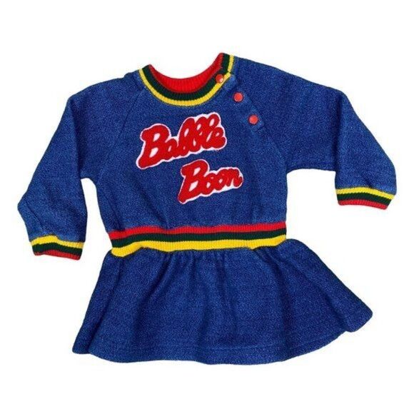 Vintage Babble Boon Dress - Picture 1 of 4